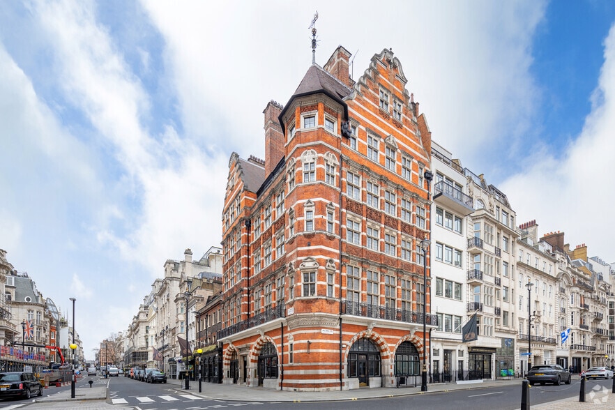 2 St James's St, London for sale - Building Photo - Image 1 of 1