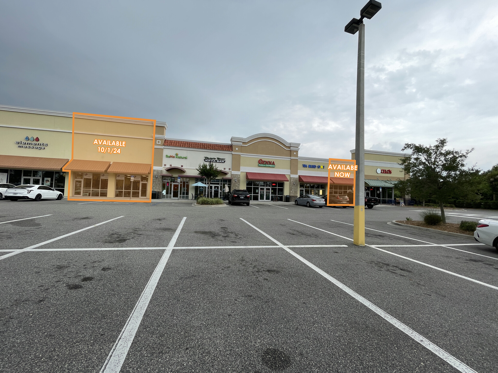 N Wickham Rd & Baytree Dr, Melbourne, FL for lease Building Photo- Image 1 of 13