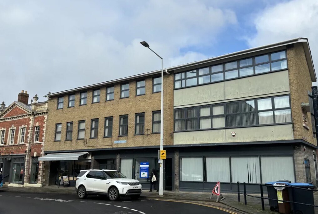 92-96 Westgate St, Gloucester for sale Building Photo- Image 1 of 1