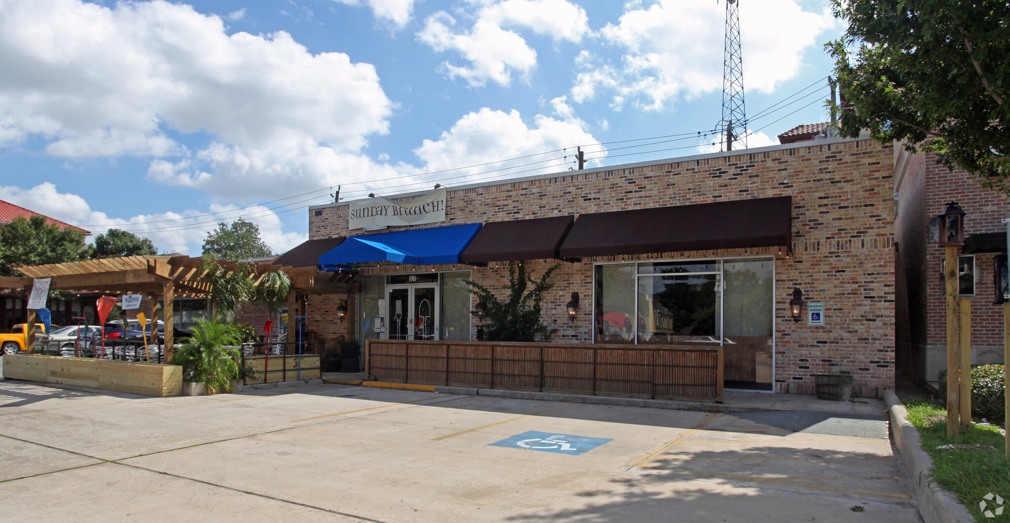 503-507 Westheimer Rd, Houston, TX for lease Primary Photo- Image 1 of 16