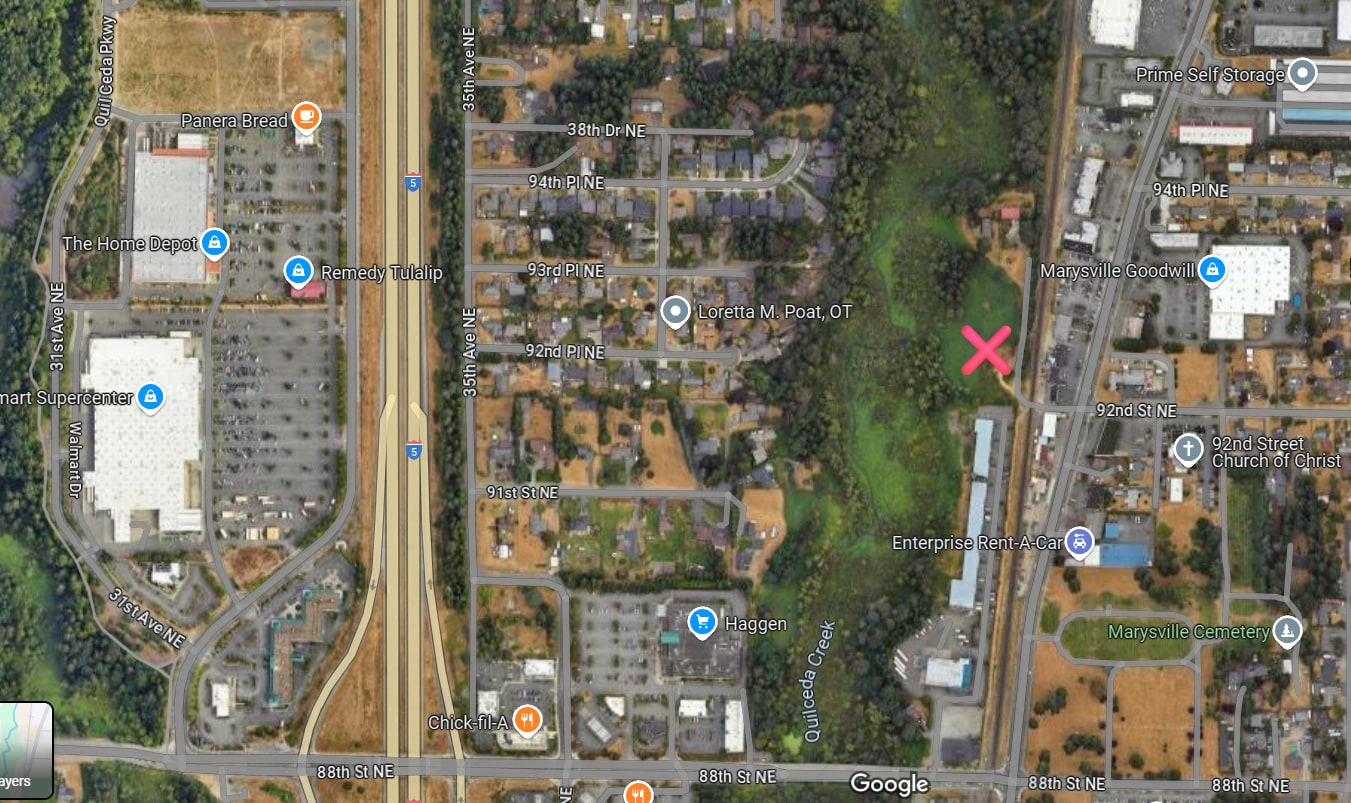 9204 40th Dr NE, Marysville, WA for lease Primary Photo- Image 1 of 5