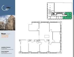 436 14th St, Oakland, CA for lease Floor Plan- Image 1 of 1