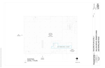 2500 W Moreland Rd, Willow Grove, PA for lease Site Plan- Image 1 of 1