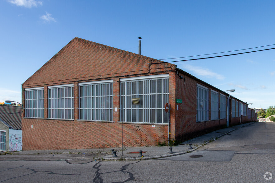 Calle Santa Basilia, 2-10, Alcobendas, Madrid for lease - Primary Photo - Image 2 of 4