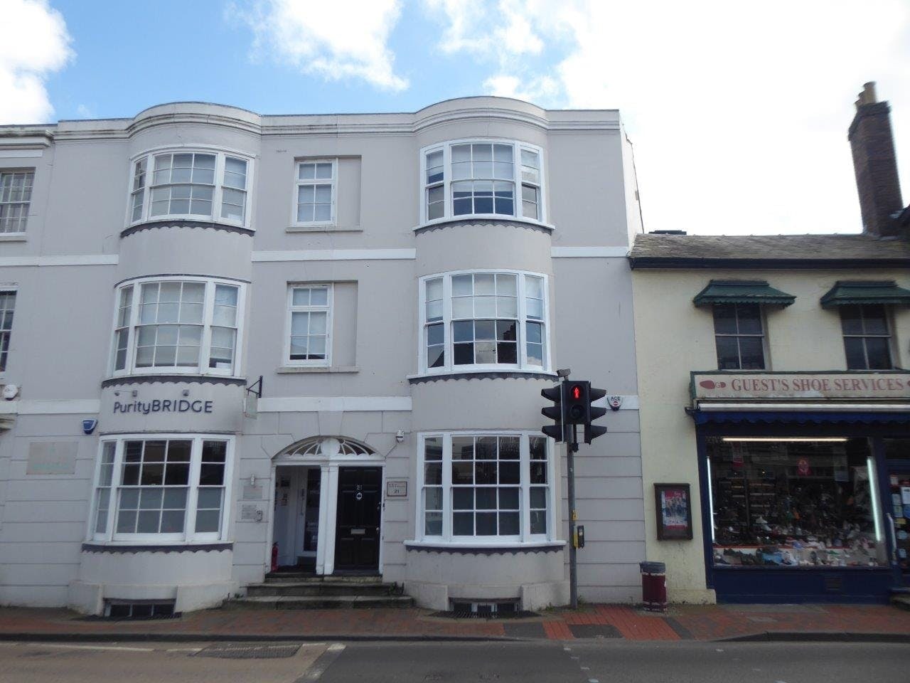 21-23 Mount Ephraim, Tunbridge Wells for sale Building Photo- Image 1 of 1