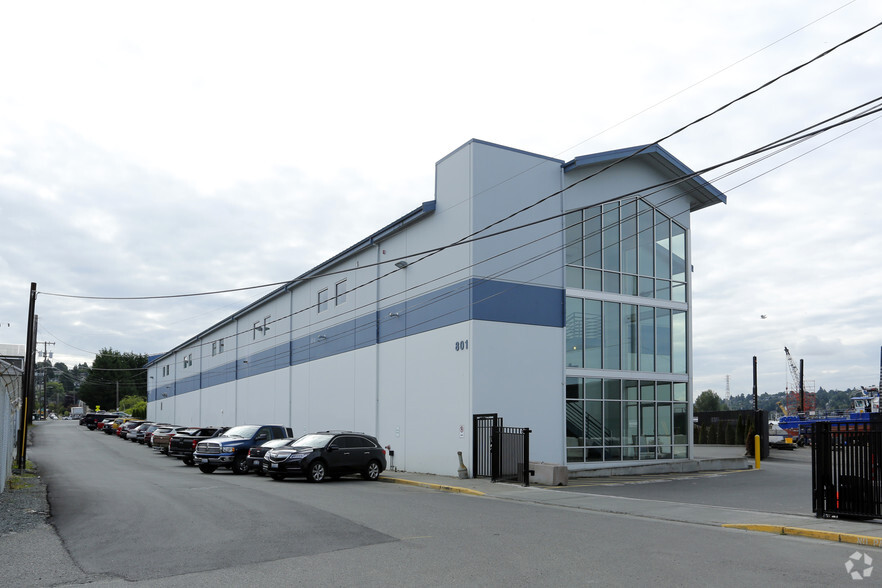 801 NW 42nd St, Seattle, WA for lease - Building Photo - Image 1 of 8