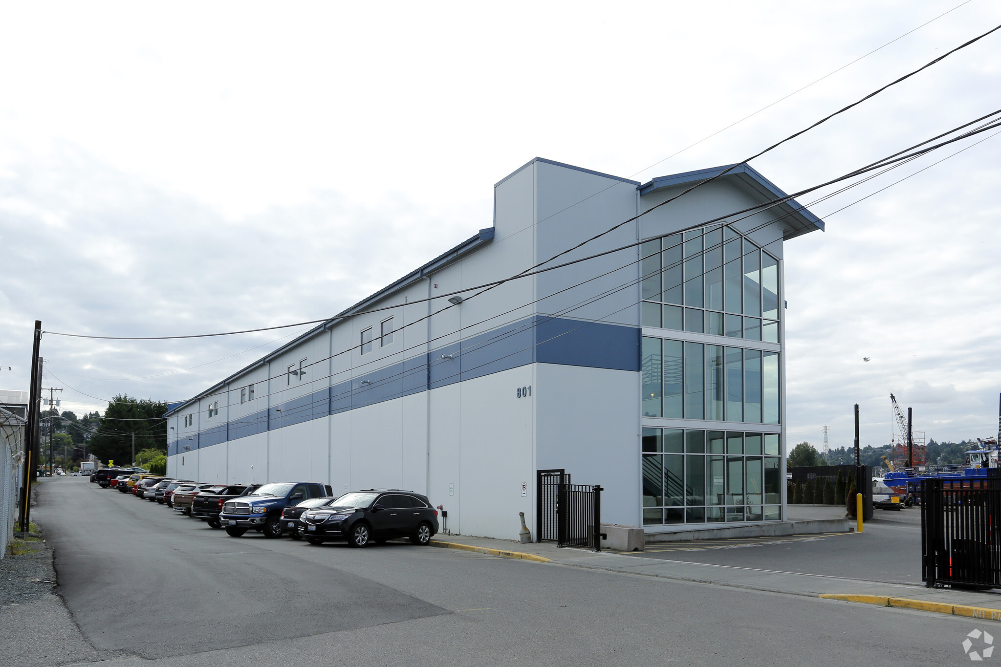 801 NW 42nd St, Seattle, WA for lease Building Photo- Image 1 of 9