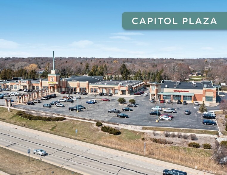 15740-15780 W Capitol Dr, Brookfield, WI for sale - Primary Photo - Image 1 of 1