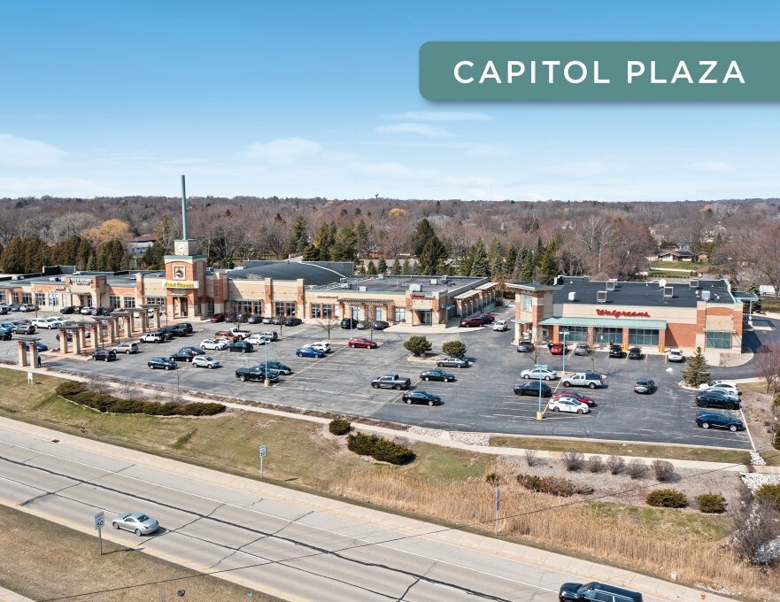 15740-15780 W Capitol Dr, Brookfield, WI for sale Primary Photo- Image 1 of 1