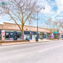 4900-4910 W Irving Park Rd, Chicago IL - Storefront Property