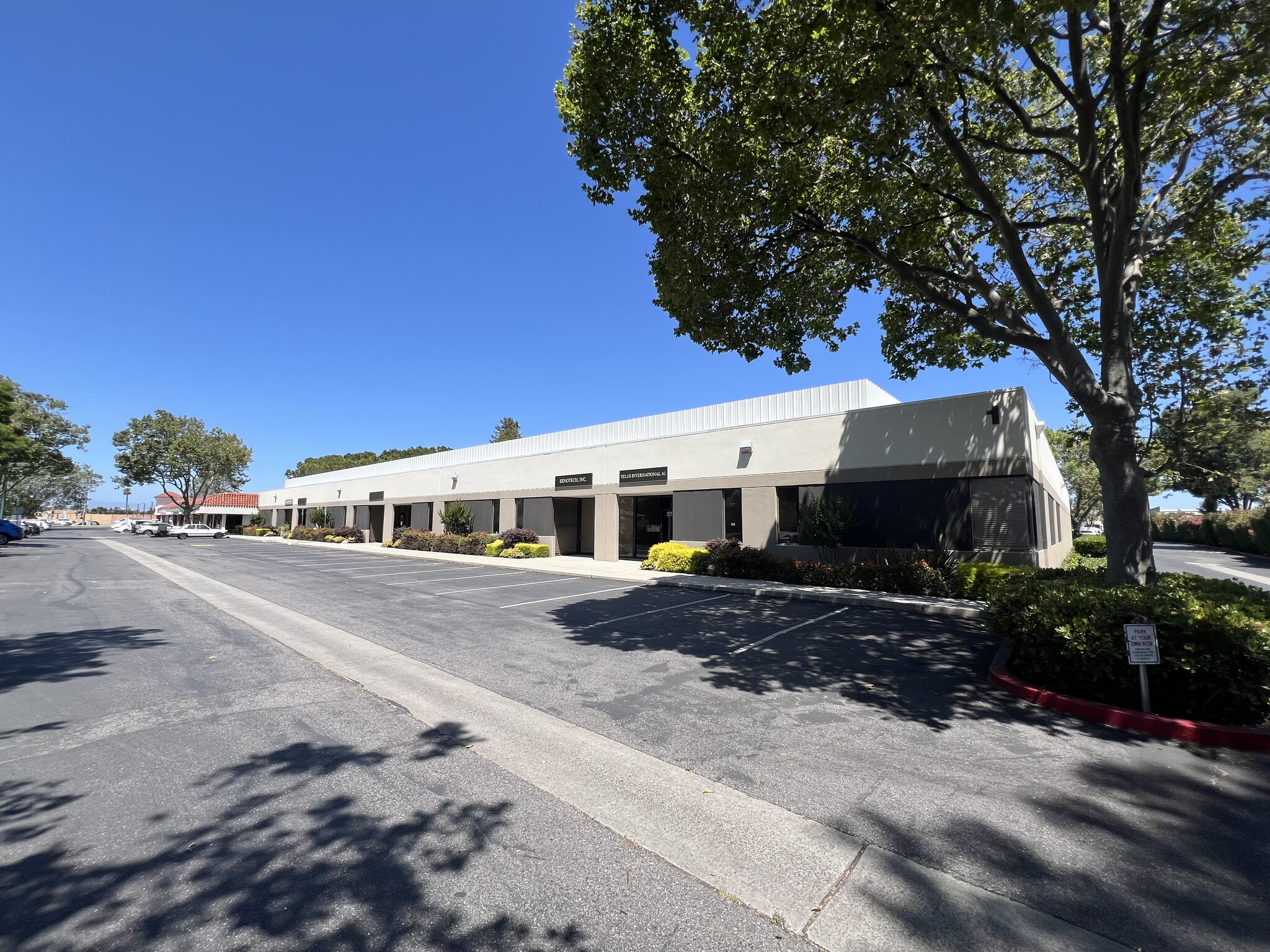 1145-1155 Tasman Dr, Sunnyvale, CA for lease Building Photo- Image 1 of 3