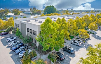 1298 Kifer Rd, Sunnyvale, CA - AERIAL map view