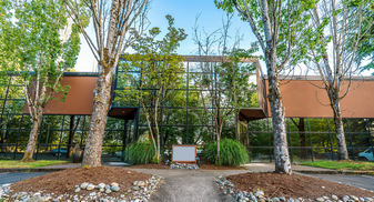 Redmond Heights Tech Center - Warehouse