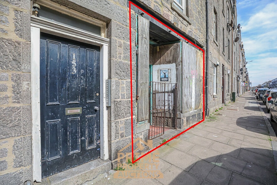 153A Victoria Rd, Aberdeen for sale - Building Photo - Image 1 of 1