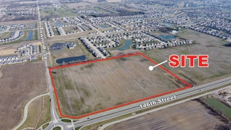 More details for 146th Street, Westfield, IN - Land for Lease