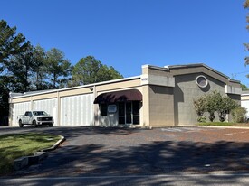 4952 Tufts Rd, Mobile AL - Warehouse