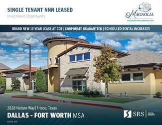 More details for 2828 Nature Way, Frisco, TX - Health Care for Sale