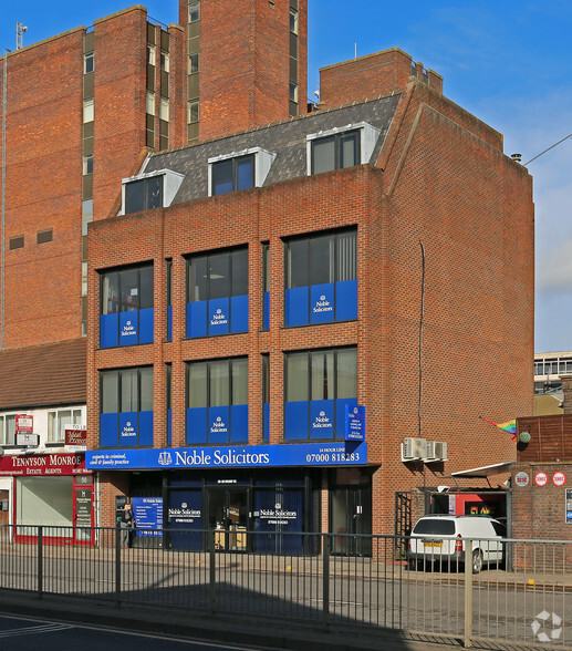 26-28 Stuart St, Luton, Lu1 2sw 