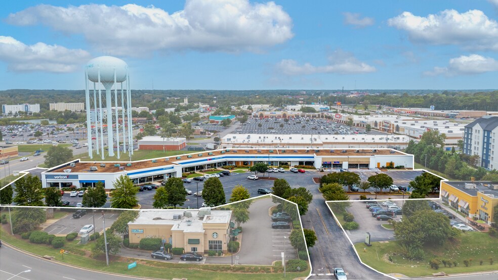 798 Southpark Blvd, Colonial Heights, VA for sale - Building Photo - Image 1 of 1