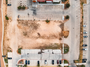 7200 E Highway 191, Odessa, TX - aerial  map view - Image1