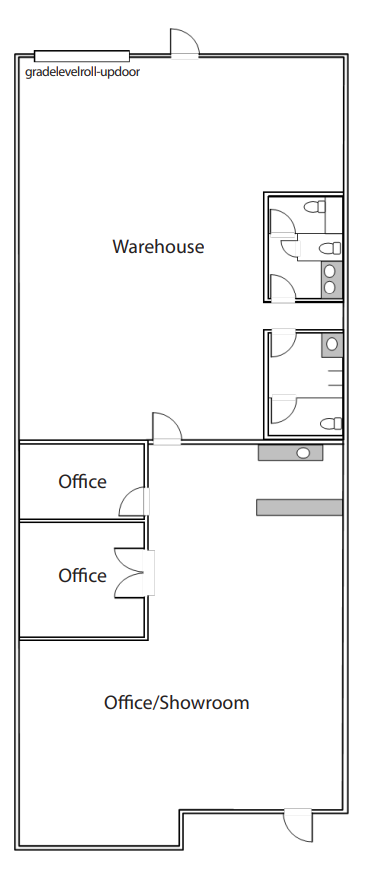 6352 Corte del Abeto, Carlsbad, CA for lease Floor Plan- Image 1 of 1