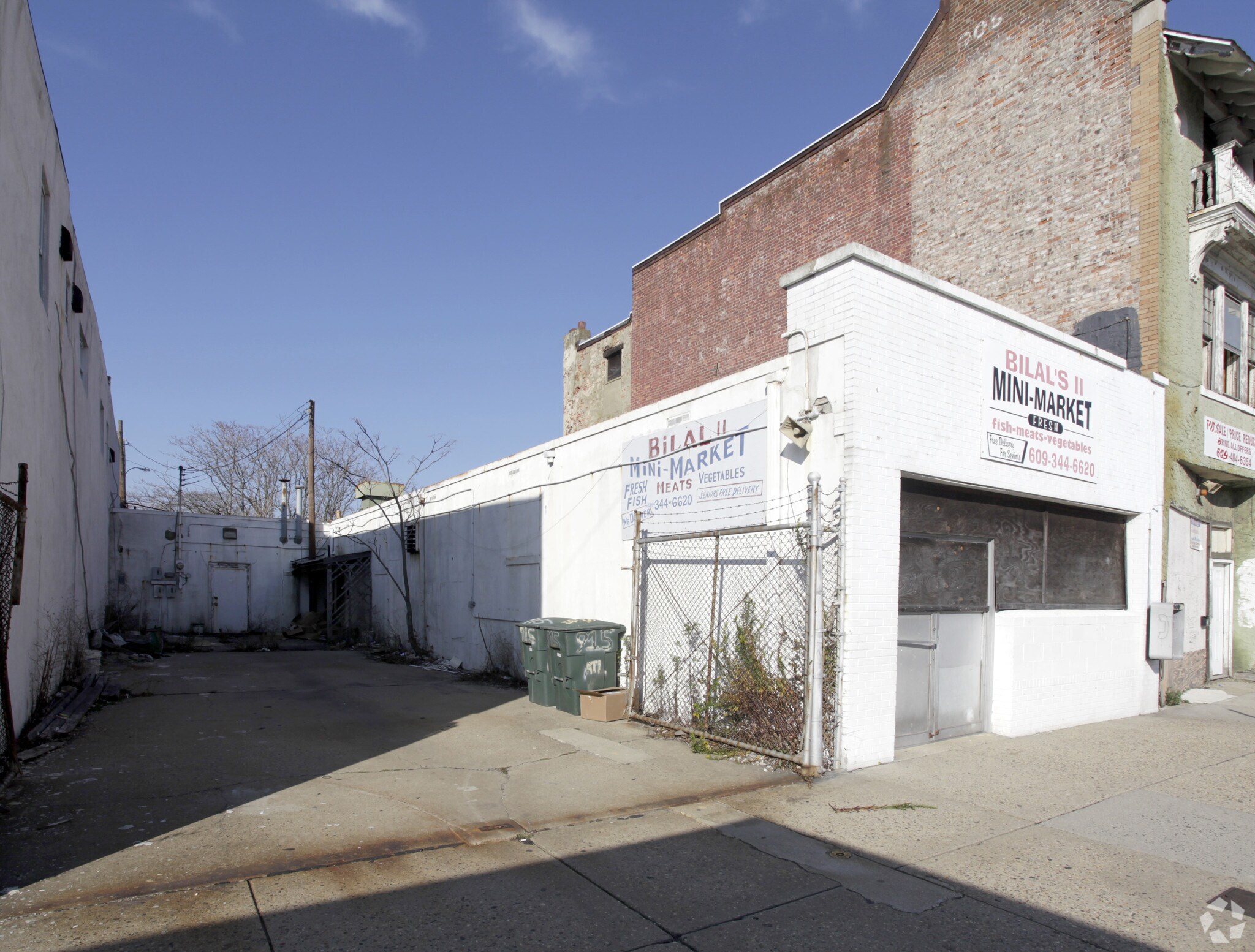 907-909 Atlantic Ave, Atlantic City, NJ for sale Primary Photo- Image 1 of 1