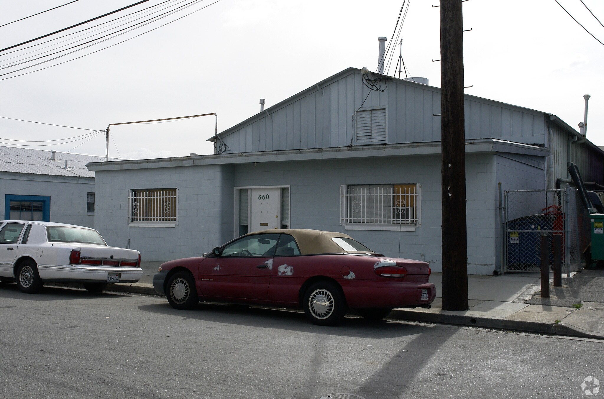 860 Kaynyne St, Redwood City, CA for sale Primary Photo- Image 1 of 5