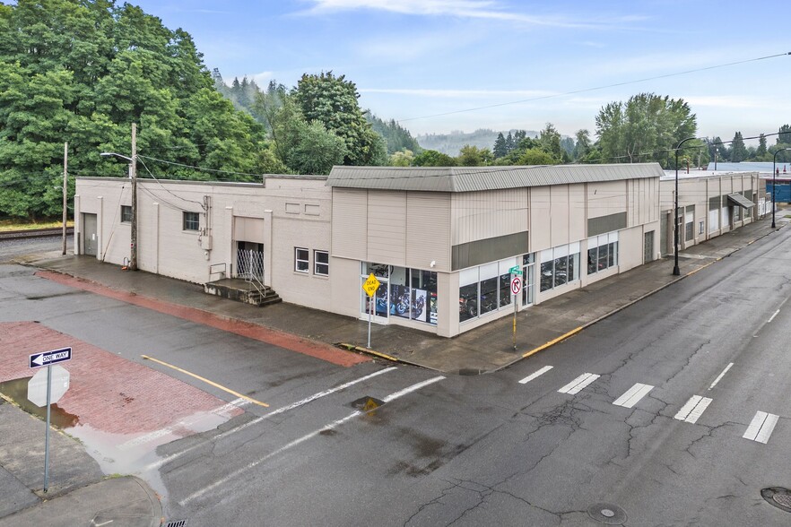 300 S Tower Ave, Centralia, WA for sale - Building Photo - Image 1 of 19