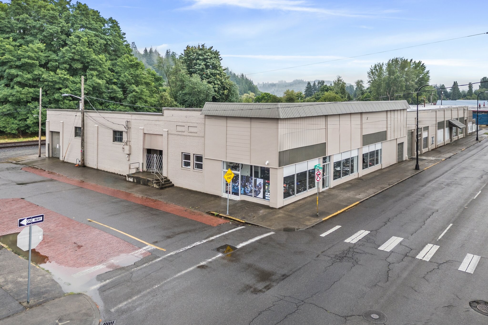 300 S Tower Ave, Centralia, WA for sale Building Photo- Image 1 of 20