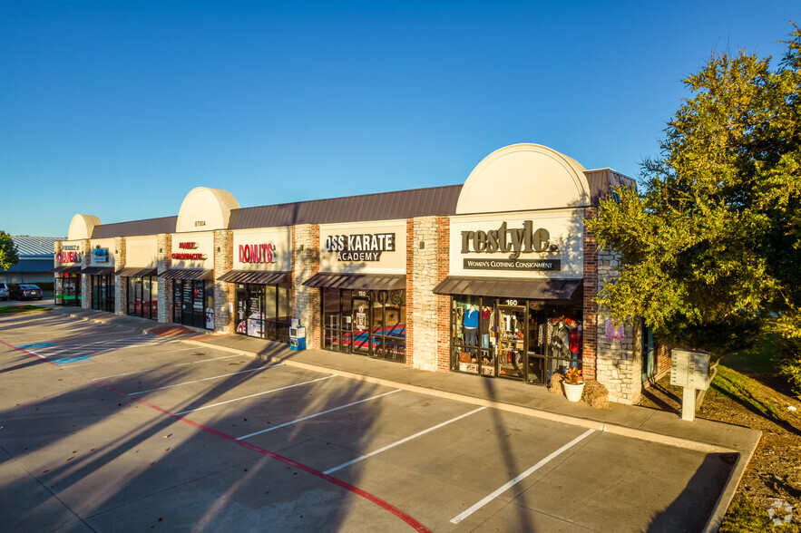 8700 Main St, Frisco, TX for lease - Building Photo - Image 2 of 4