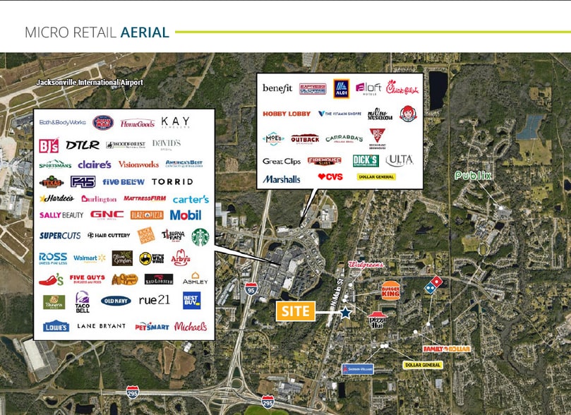 12905 N Main St, Jacksonville, FL for sale - Building Photo - Image 2 of 6