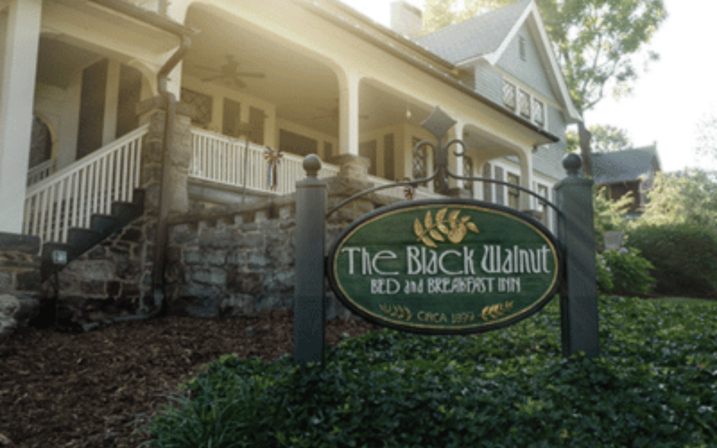 288 Montford Ave, Asheville, NC 28801 - Black Walnut B&B Inn Is Under ...