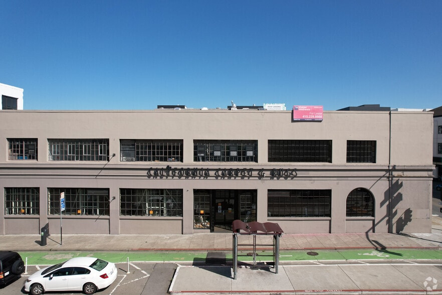 301-335 8th St, San Francisco, CA for lease - Building Photo - Image 3 of 7
