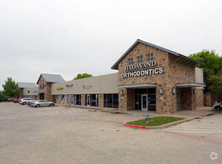 More details for 8901 Virginia Pky, McKinney, TX - Retail for Lease