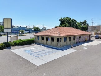 More details for 1235 S Mission Rd, Fallbrook, CA - Retail for Lease