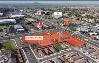 More details for NE Arizona Ave & Riggs Rd, Chandler, AZ - Retail for Lease