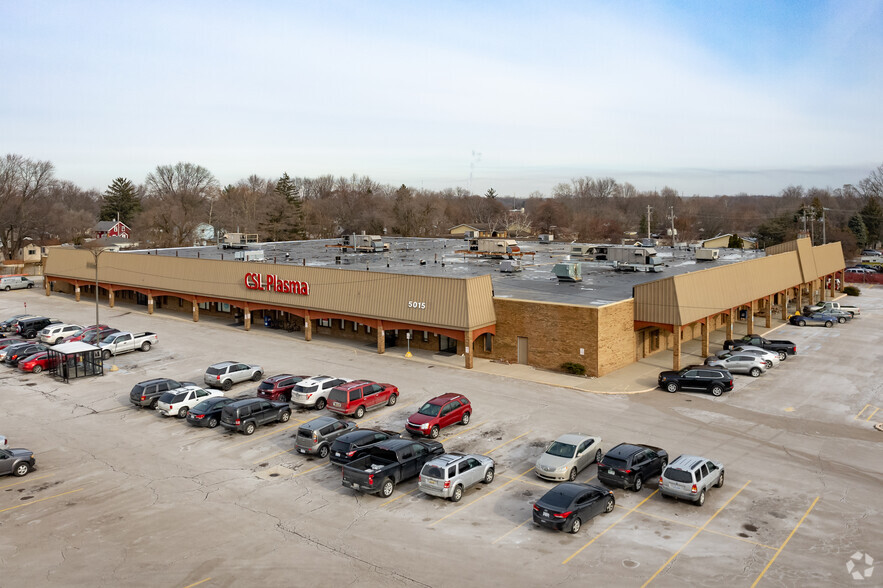 5015 S Cedar St, Lansing, MI for lease - Building Photo - Image 2 of 6