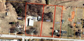 3316 Sandy Ridge Rd, Colfax NC - Commercial Real Estate