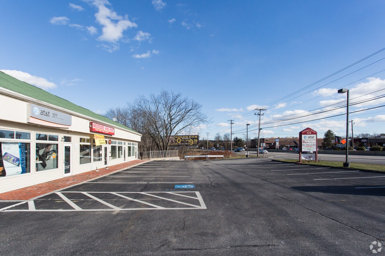 135 Turnpike Rd, Westborough, MA 01581