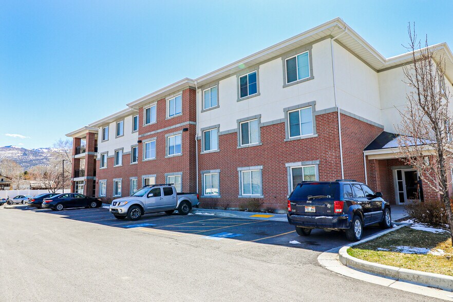 168 N 300 E, Ephraim, UT 84627