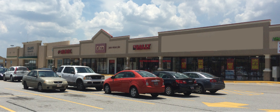 10050-10060 Two Notch Rd, Columbia, SC for lease - Building Photo - Image 2 of 2