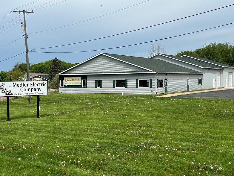 1643 Imlay City Rd, Lapeer, MI 48446 Industrial for Sale