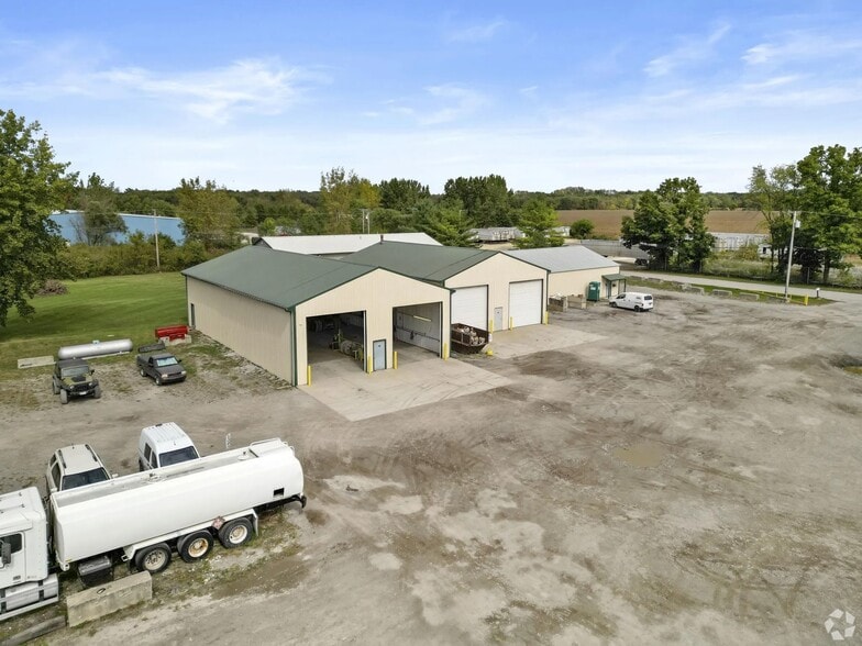 8160 N 279 W, Lake Village, IN for lease - Building Photo - Image 2 of 7