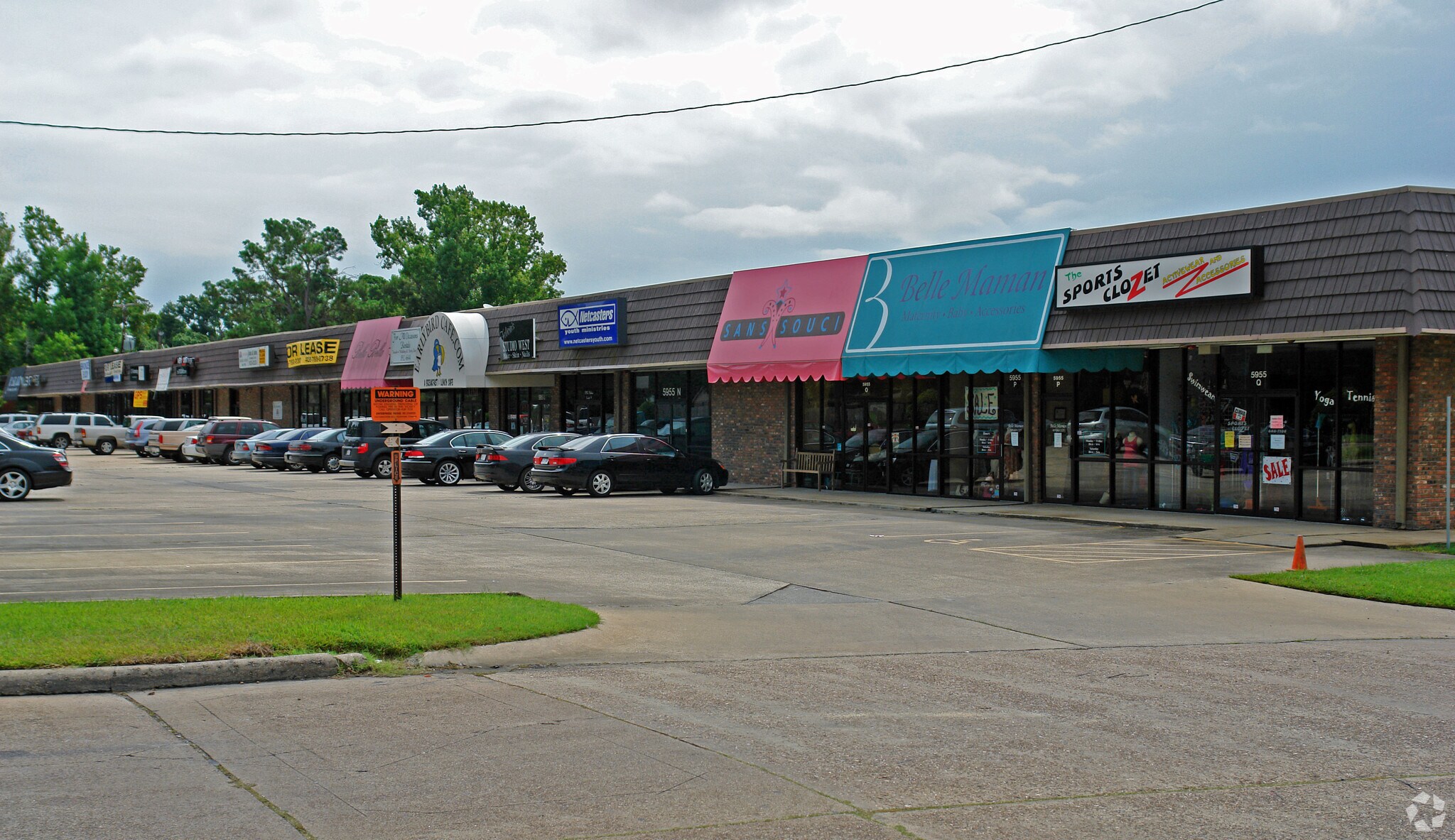 5905 Phelan Blvd, Beaumont, TX for sale Building Photo- Image 1 of 1