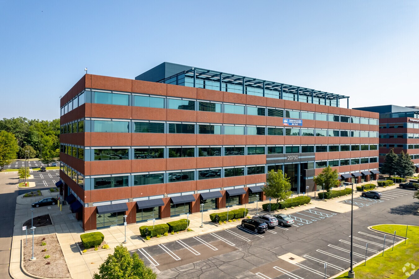 20750 Civic Center Dr, Southfield, MI 48076 Oakland CommonsPhase II