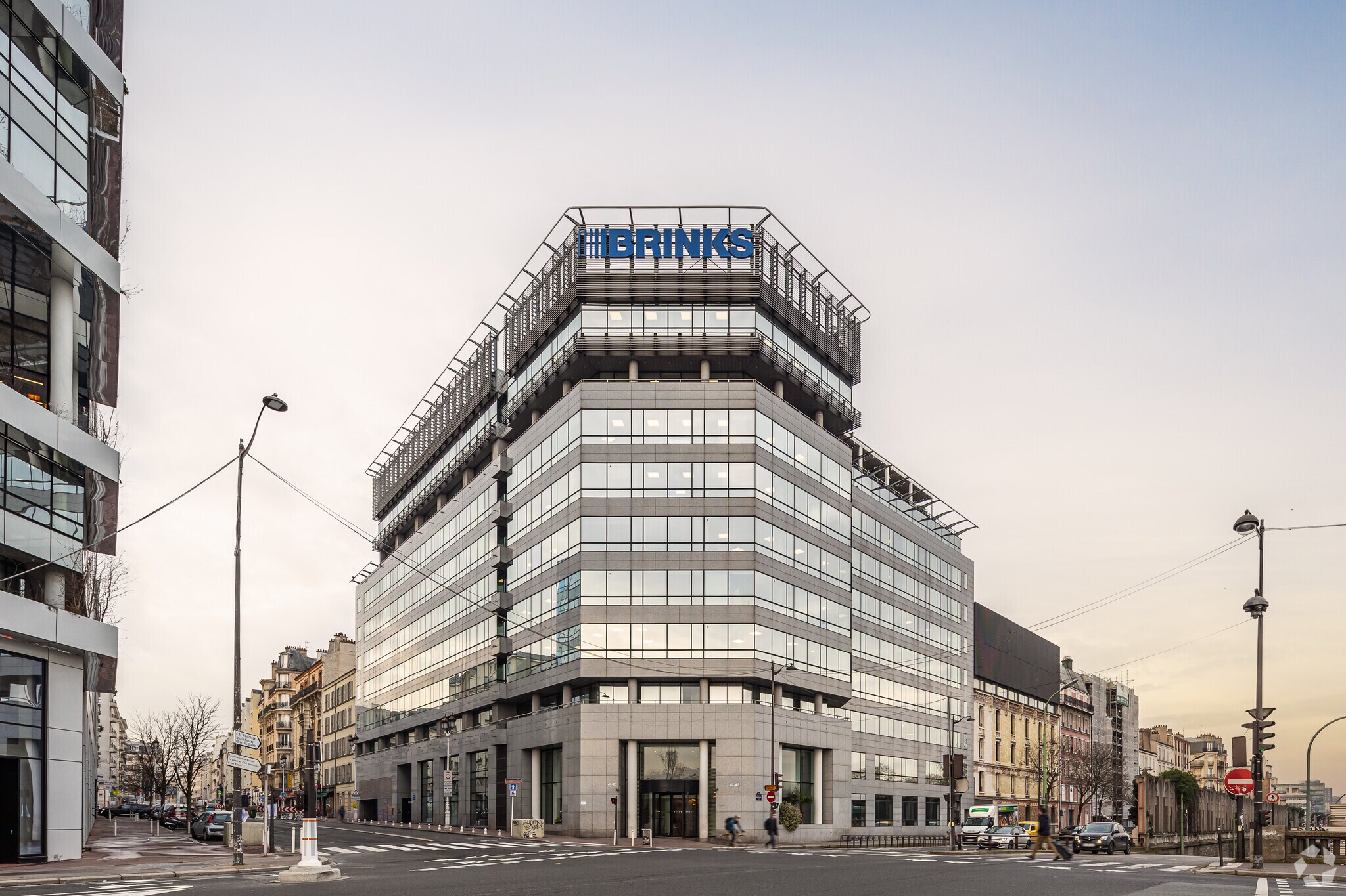 41-45 Boulevard Romain Rolland, Montrouge for lease Primary Photo- Image 1 of 5