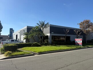 More details for 602 W Southern Ave, Orange, CA - Industrial for Lease