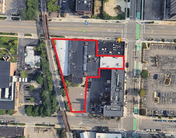 315 W Huron St, Ann Arbor, MI for sale - Building Photo - Image 1 of 17