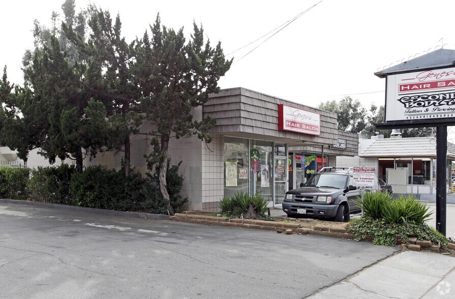 1895 E Valley Pky, Escondido, CA for sale - Building Photo - Image 2 of 2