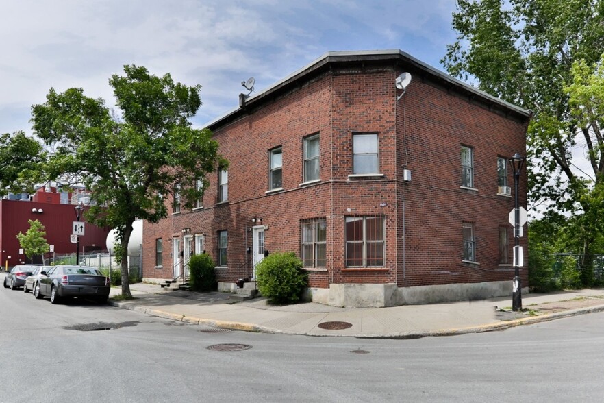 1601-1613 Rue Moreau, Montréal, QC for sale - Building Photo - Image 1 of 1